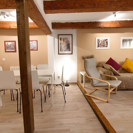Appartement Cuencaloft El Balcon De Ali à Cuenca  Extérieur photo
