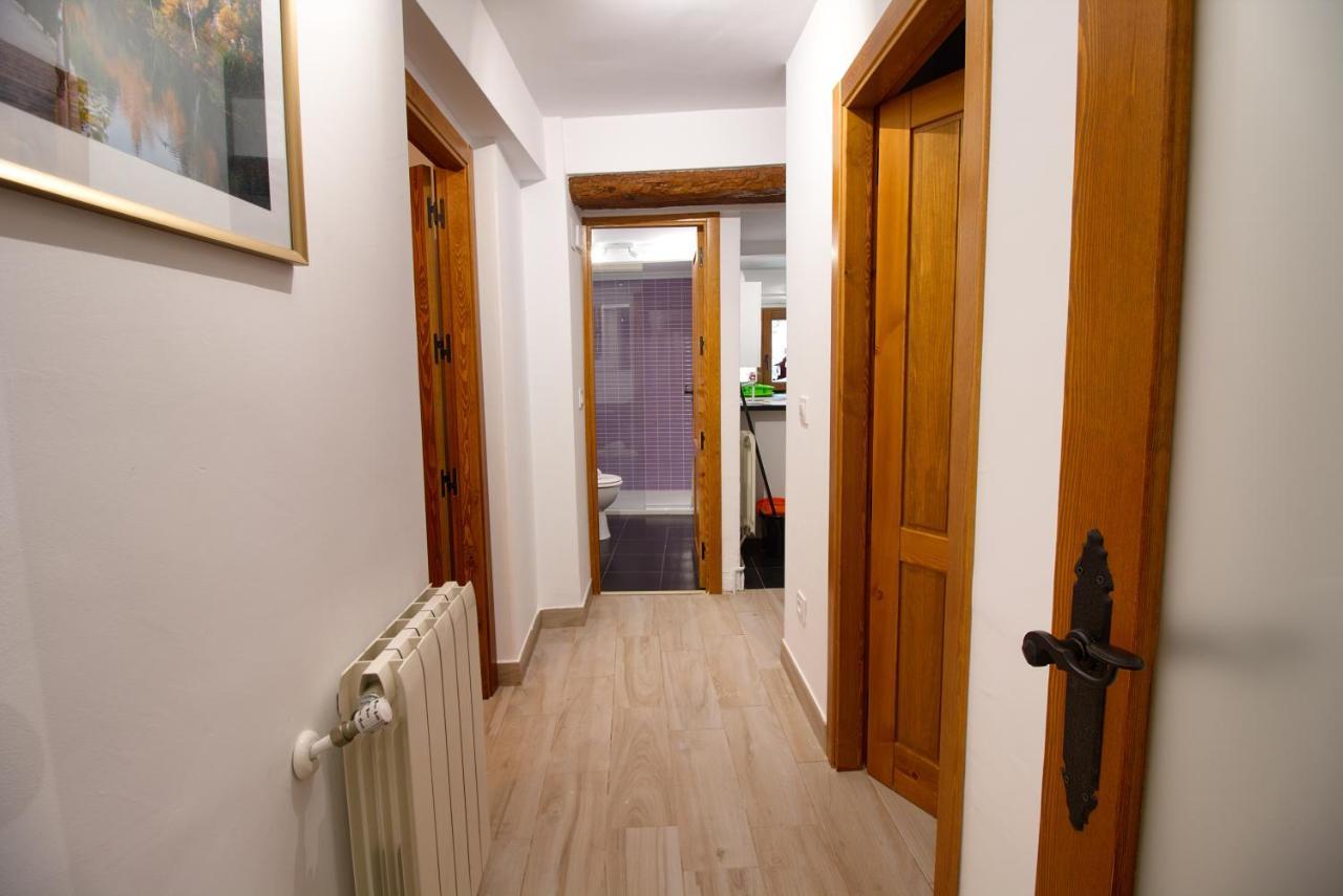 Appartement Cuencaloft El Balcon De Ali à Cuenca  Extérieur photo
