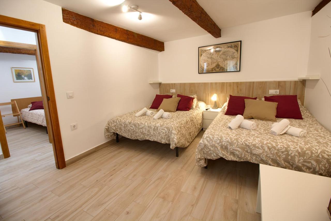 Appartement Cuencaloft El Balcon De Ali à Cuenca  Extérieur photo