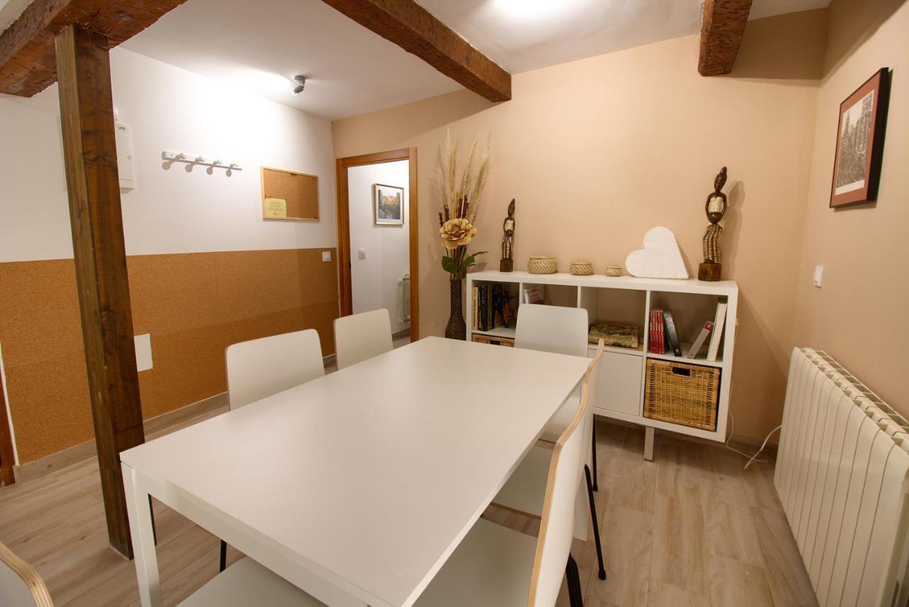 Appartement Cuencaloft El Balcon De Ali à Cuenca  Extérieur photo