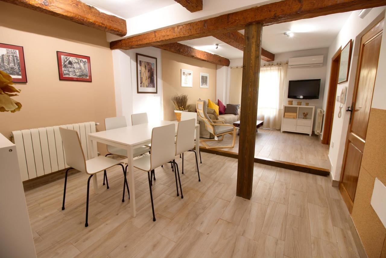 Appartement Cuencaloft El Balcon De Ali à Cuenca  Extérieur photo