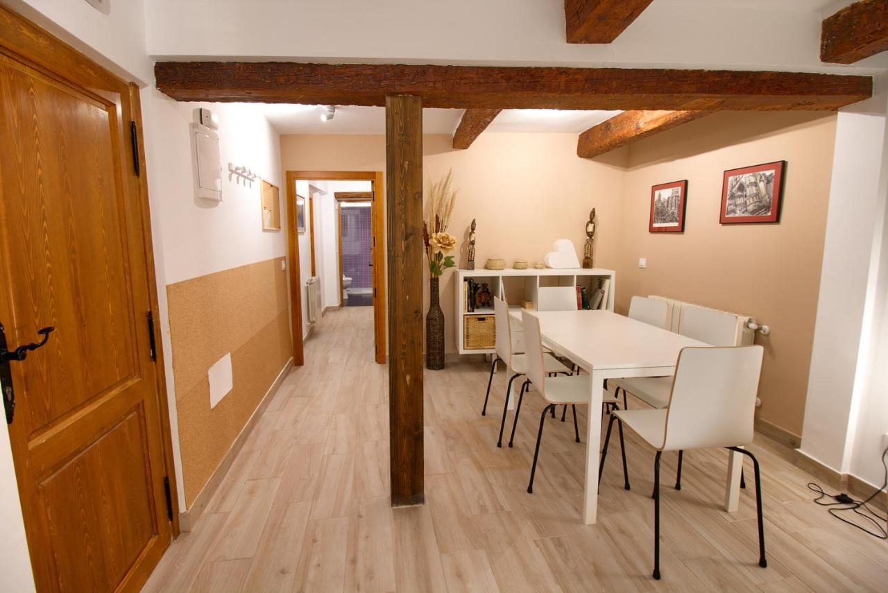 Appartement Cuencaloft El Balcon De Ali à Cuenca  Extérieur photo
