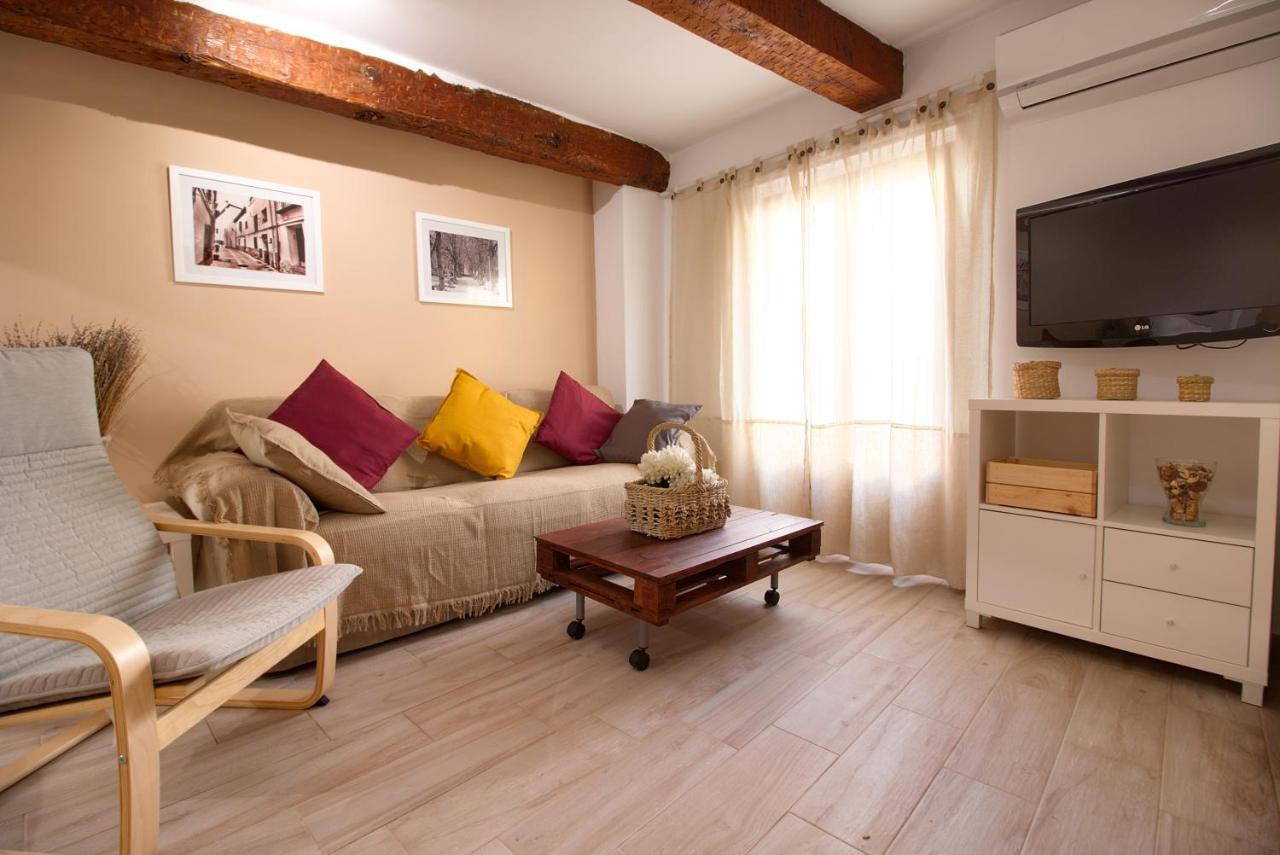 Appartement Cuencaloft El Balcon De Ali à Cuenca  Extérieur photo