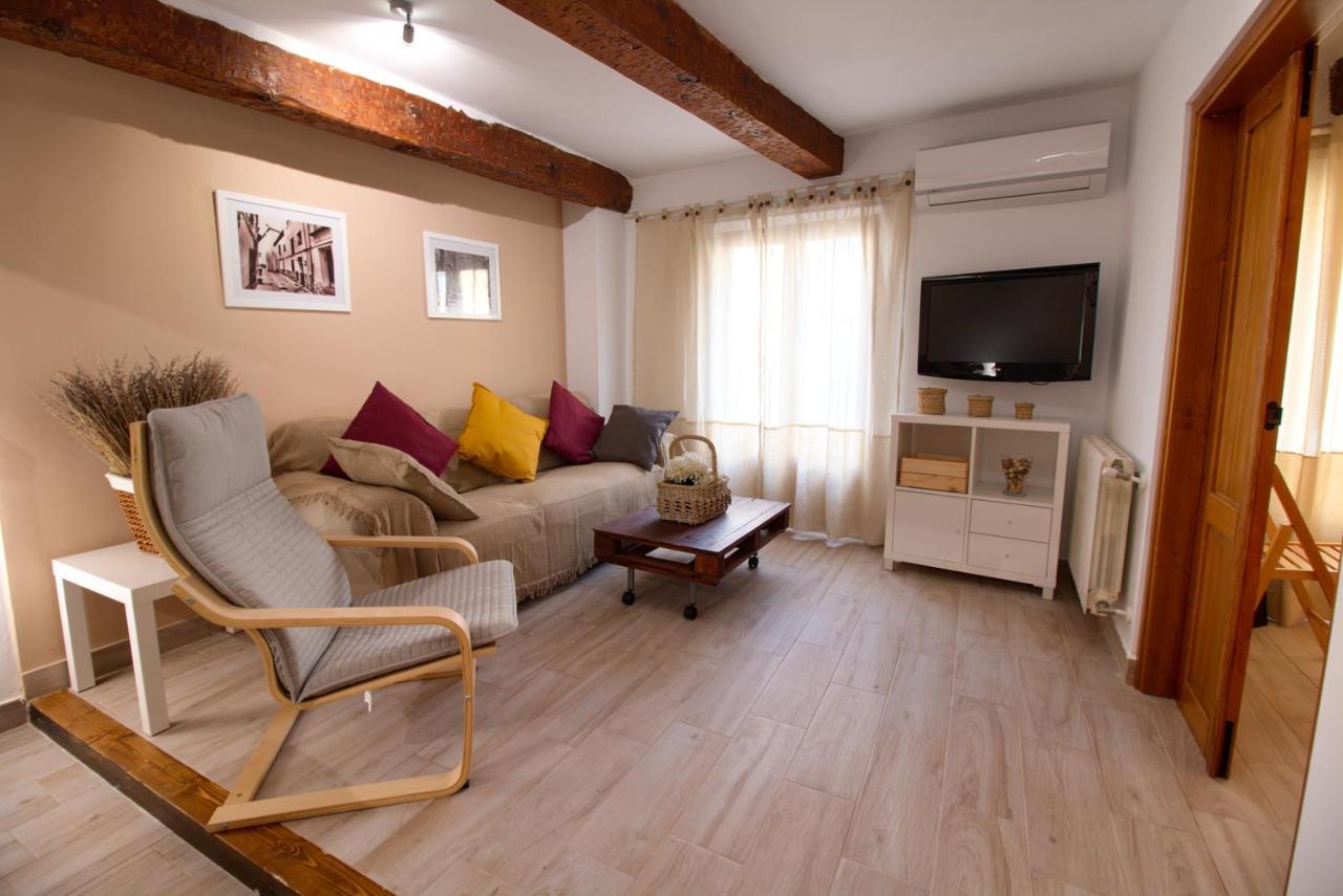 Appartement Cuencaloft El Balcon De Ali à Cuenca  Extérieur photo