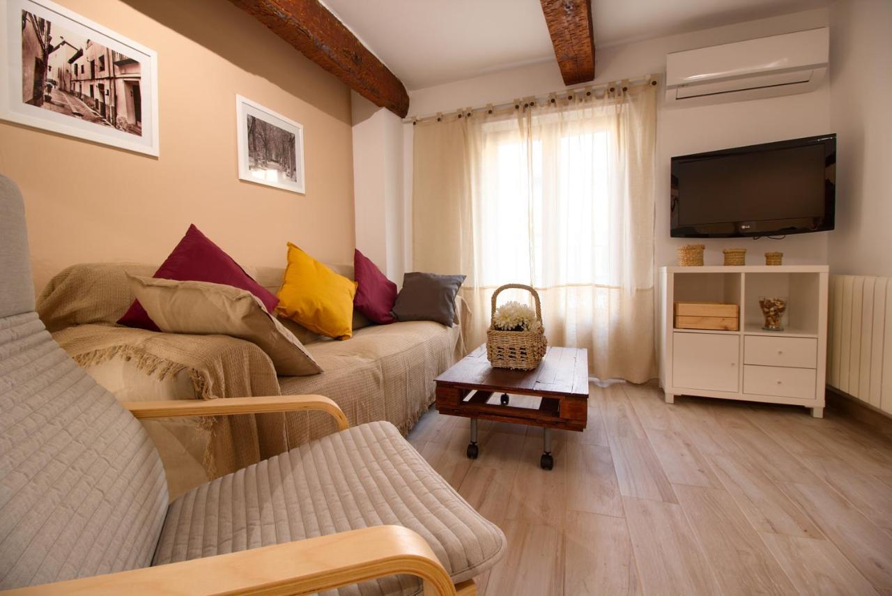 Appartement Cuencaloft El Balcon De Ali à Cuenca  Extérieur photo