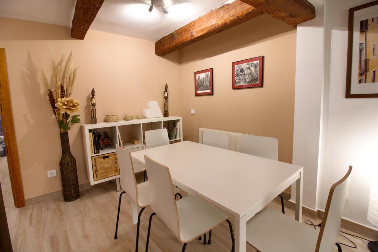 Appartement Cuencaloft El Balcon De Ali à Cuenca  Extérieur photo