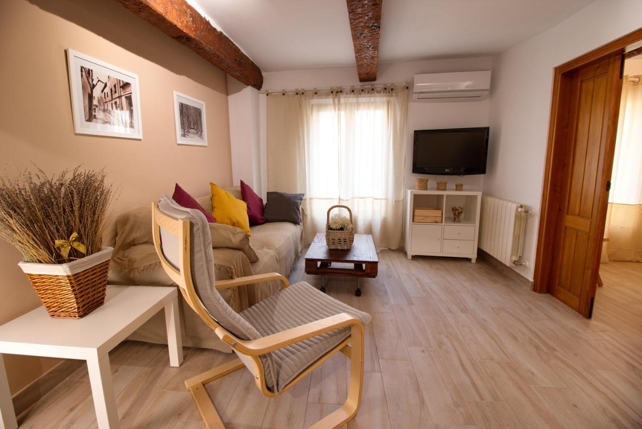 Appartement Cuencaloft El Balcon De Ali à Cuenca  Extérieur photo