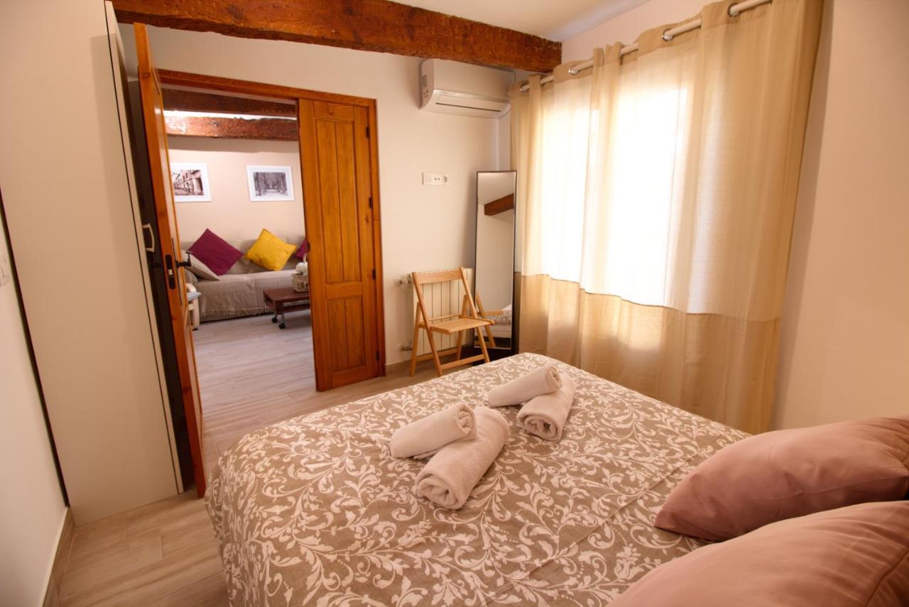 Appartement Cuencaloft El Balcon De Ali à Cuenca  Extérieur photo